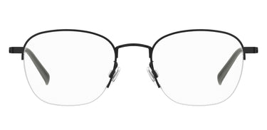 Premium Men Levis Eyeglasses: LV 17064/F - Black - SpecSMART Eye Clinic (Front View)